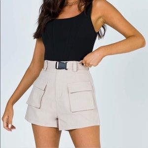 Deputy shorts from princess polly